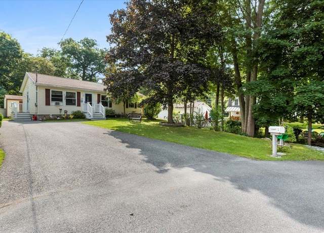 Property at 20 Rockwood St, Bennington, VT 05201, 3 beds, 1 bath