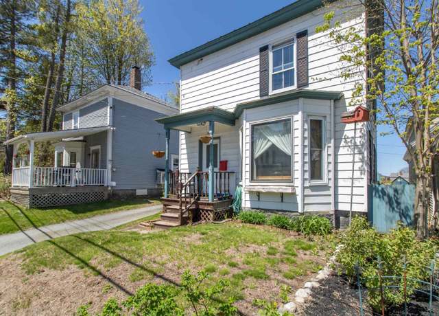 Property at 66 Eastern Ave, Newport City, VT 05855, 3 beds, 2 baths