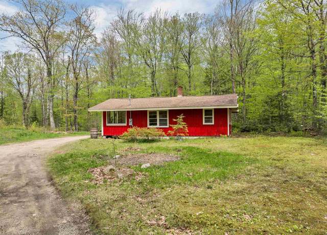 Property at 257 Diamond Ledge Rd, Sandwich, NH 03227, 2 beds, 1 bath