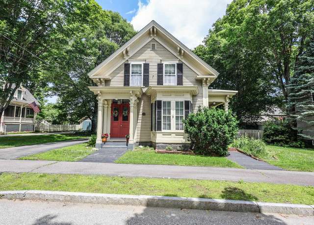 Property at 42 Lyndon St, Concord, NH 03301, 4 beds, 3 baths