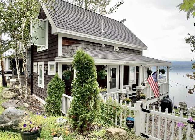 Property at 988 W Shore Rd, Bristol, NH 03222, 2 beds, 1.5 baths