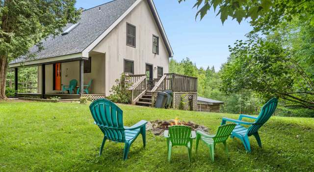 Photo of 334 Collins Hill Rd, Johnson, VT 05656