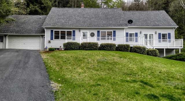 Photo of 187 Foggy Mountain Dr, Waterbury, VT 05676
