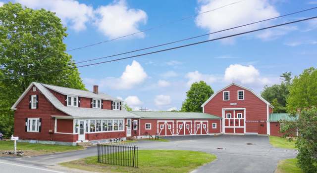 Photo of 166 New Boston Rd, Goffstown, NH 03045