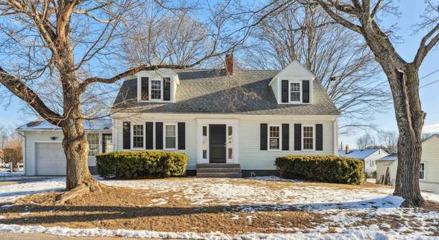 Property at 89 Horne St, Dover, NH 03820, 4 beds, 1.5 baths