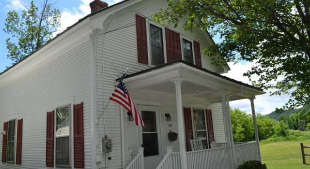 Photo of 491 Water St, Northfield, VT 05663