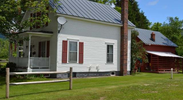 Photo of 491 Water St, Northfield, VT 05663