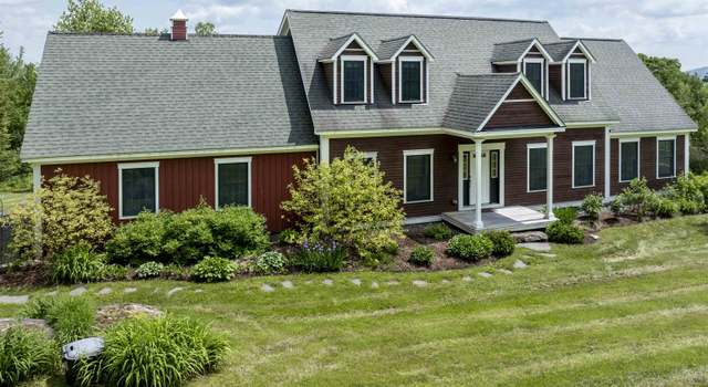 Photo of 100 Fern Hill Ln, Morrisville, VT 05661