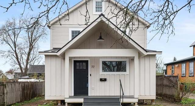 Photo of 77 Manhattan Dr, Burlington, VT 05401