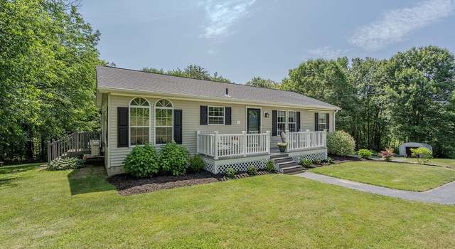 Photo of 21 Thompson Rd, Pittsfield, NH 03263