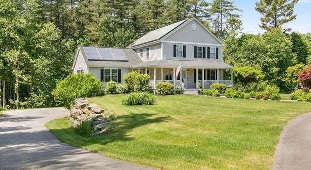 Property at 7 Mystic Ct, Nashua, NH 03062, 4 beds, 2.5 baths