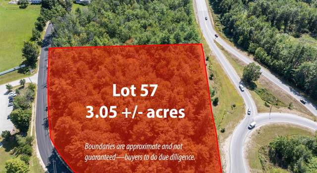 Photo of 00 Route 11 & New Durham Rd #57, Alton, NH 03809