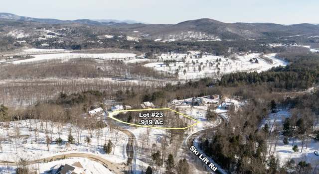 Photo of Ski Lift Ln Lot 23, Plymouth, NH 03264