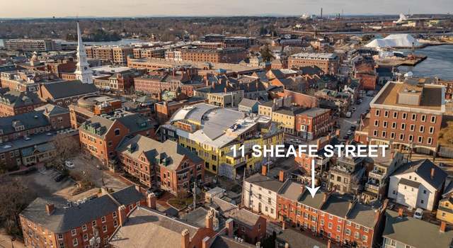 Photo of 11 Sheafe St, Portsmouth, NH 03801