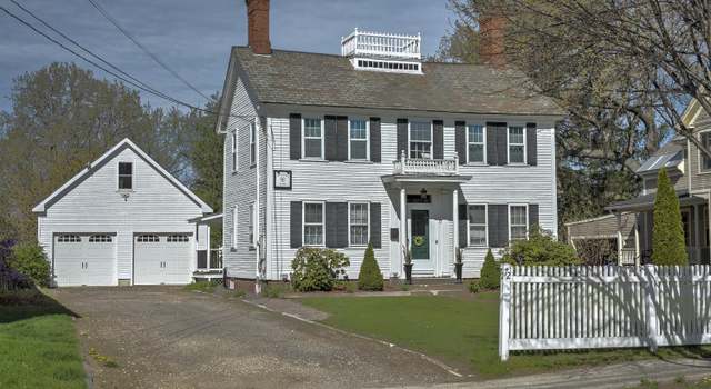 Photo of 72 School St, Keene, NH 03431