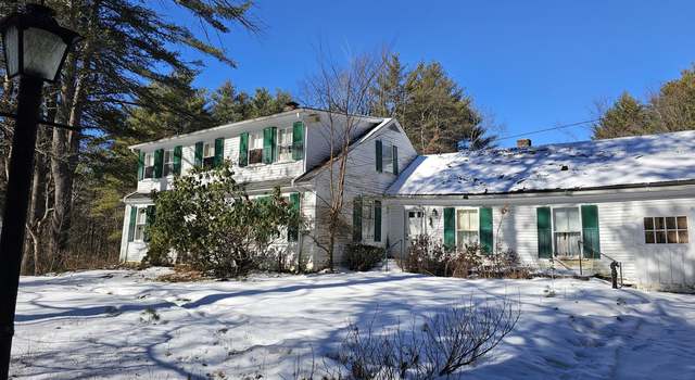 Photo of 238 Old Greenfield Rd, Peterborough, NH 03458