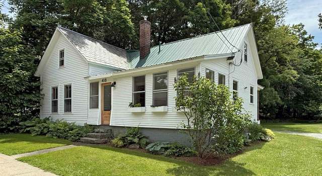Photo of 418 E Main St, Middlebury, VT 05753