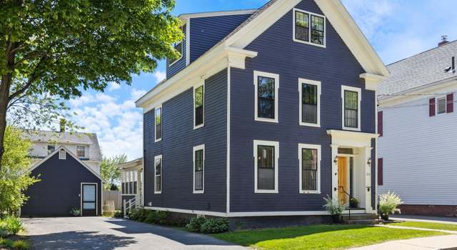 Photo of 310 Dennett St, Portsmouth, NH 03801