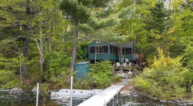 Photo of 674 E Shore Dr, Stoddard, NH 03464