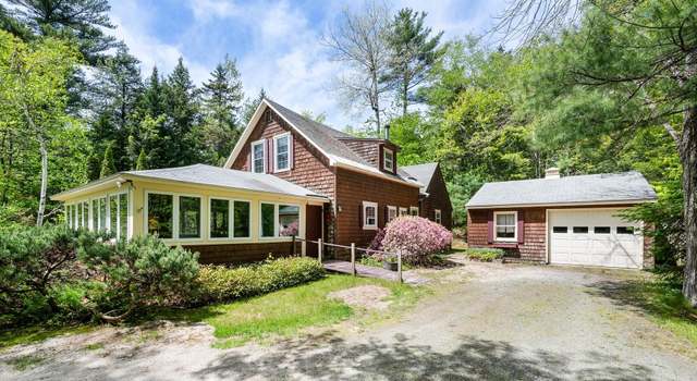 Photo of 1580 Little Sunapee Rd, New London, NH 03257