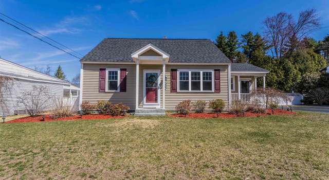 Photo of 26 Worthen St, Manchester, NH 03104