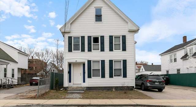 Photo of 52 Palm St, Nashua, NH 03060