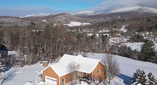 Photo of 398 Sunrise Dr, Huntington, VT 05462