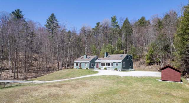 Photo of 46 Mtn Top Rd, Chittenden, VT 05737