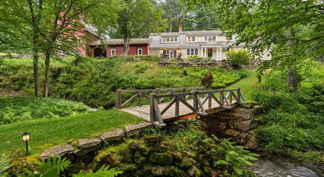 Photo of 327 Fletcher Schoolhouse Rd, Woodstock, VT 05071