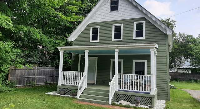 Photo of 8 Kearsarge St, Bartlett, NH 03812