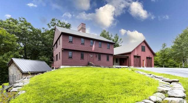 Photo of 601 Tomahawk Trl, Newbury, VT 05051