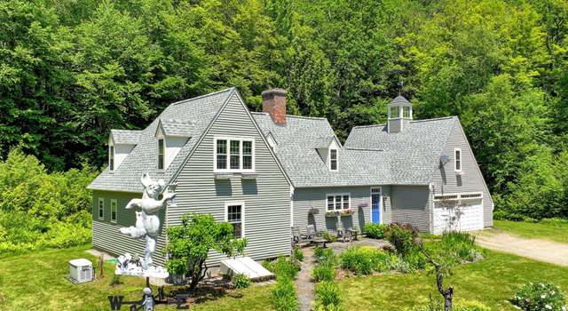 Photo of 417 Grout Rd, Perkinsville, VT 05151