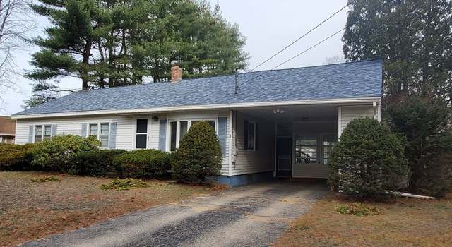 354 Depot St, Belmont, NH 03220 | MLS# 4786396 | Redfin