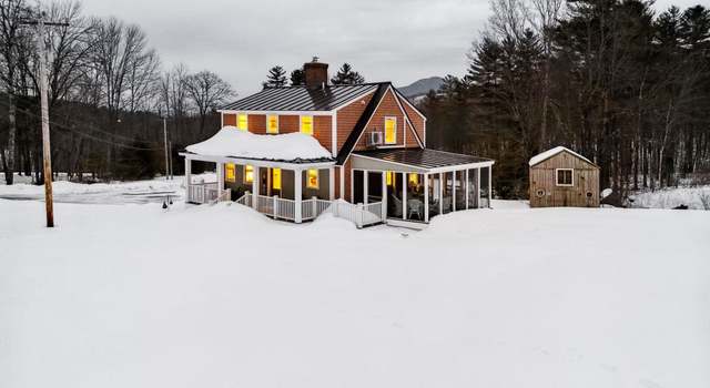 Photo of 58 Greenbush Rd, Cavendish, VT 05142