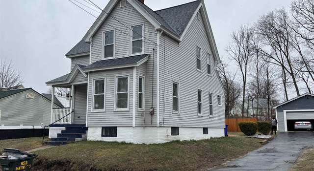 Photo of 853 Hayward St, Manchester, NH 03103-3740