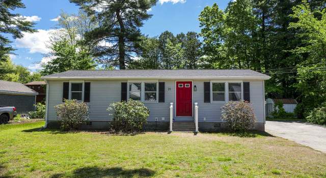 Photo of 21 Hope Ave, Concord, NH 03301