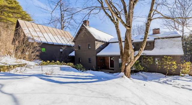 Photo of 176 Upper Pasture Rd, Norwich, VT 05055