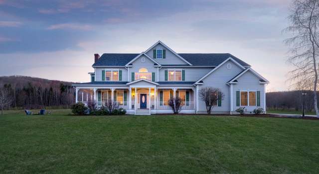 Photo of 254 McNall Rd, Fairfax, VT 05454