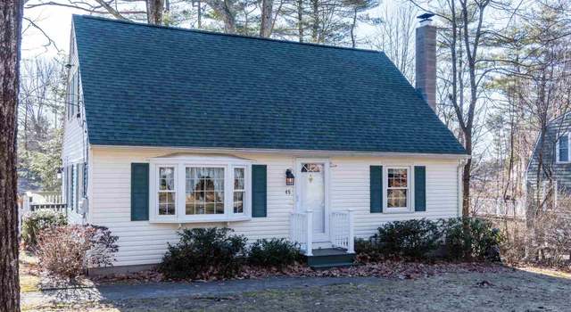 Photo of 45 Conant Rd, Nashua, NH 03062