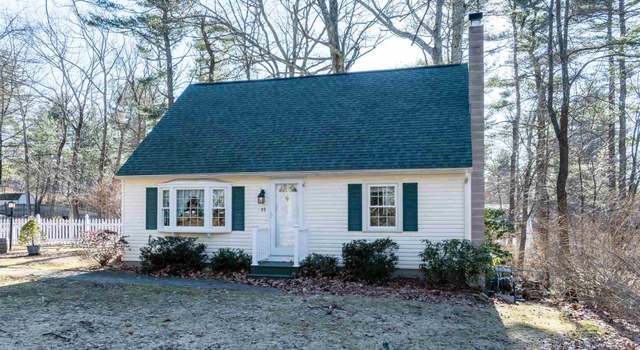 Photo of 45 Conant Rd, Nashua, NH 03062