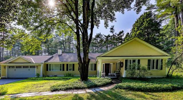 Photo of 7 Willow Spring Ln, Hanover, NH 03755