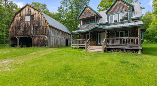 Photo of 2545 Corliss Rd, Richford, VT 05476