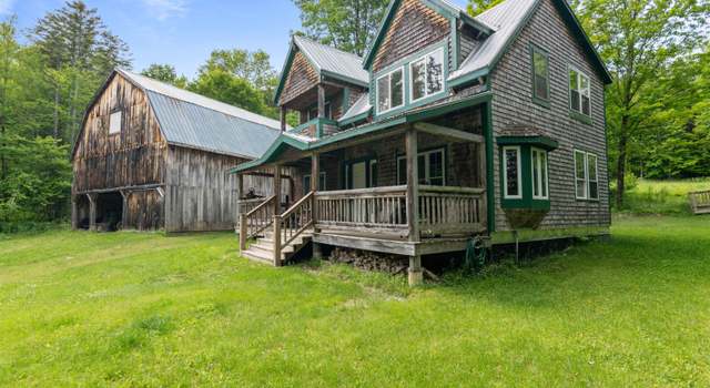 Photo of 2545 Corliss Rd, Richford, VT 05476