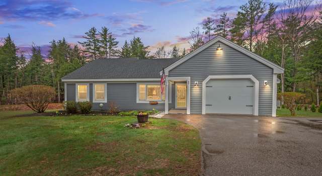 Photo of 48 Heard Rd, Sandwich, NH 03227