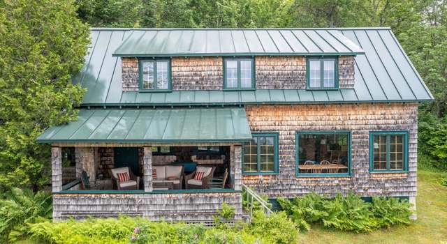 Photo of 739 Reservoir Rd, Greensboro, VT 05841