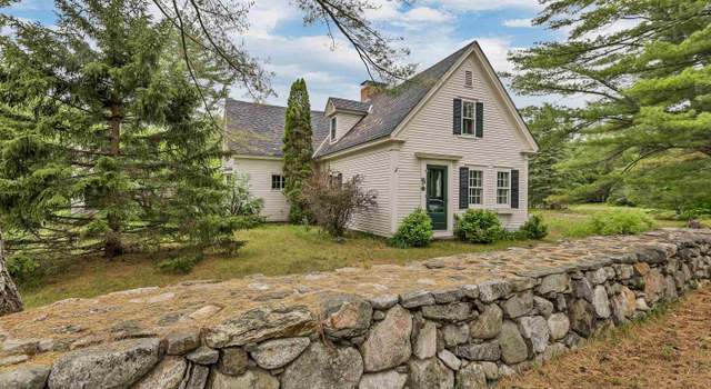 Photo of 205 Wentworth Rd, Brookfield, NH 03872