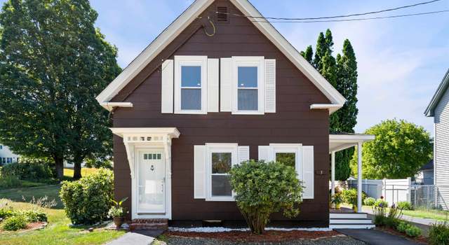 Photo of 5 Bartlett St, Allenstown, NH 03275