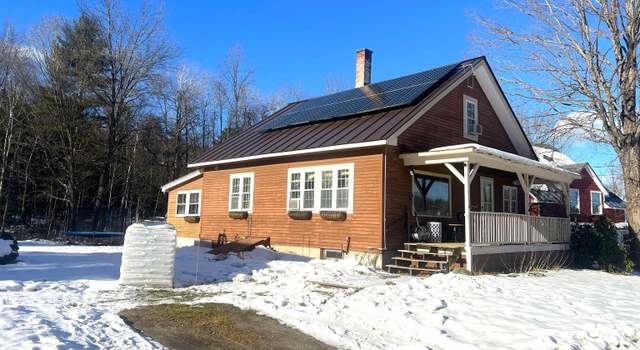 Photo of 271 Cragiue Hill Rd, Springfield, VT 05156