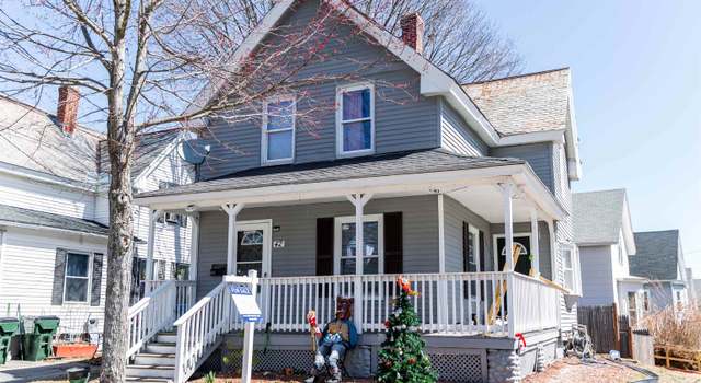 Photo of 42 B St, Manchester, NH 03102