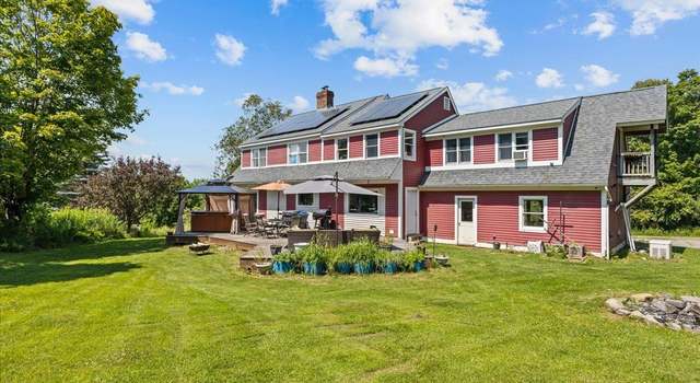 Photo of 43 Sugarbush Hill Dr, Cambridge, VT 05444